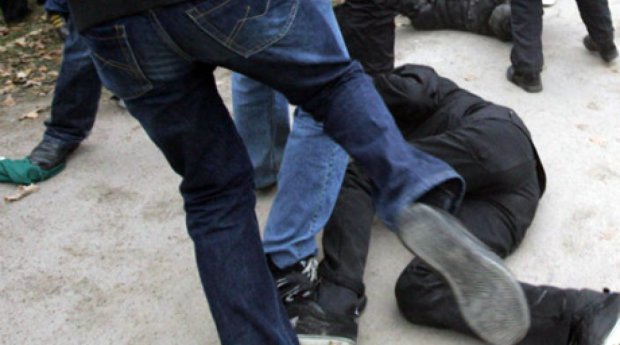 Российские студенты избили первокурсника: ему "понравилось"