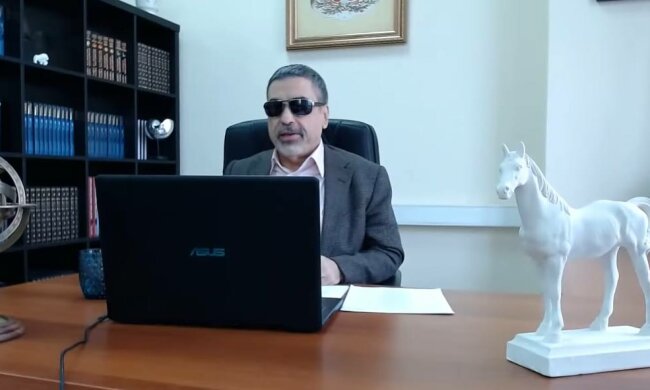 Павел Глоба, фото: скриншот из видео