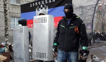 Російське ФСБ блокує Інтернет на Донбасі