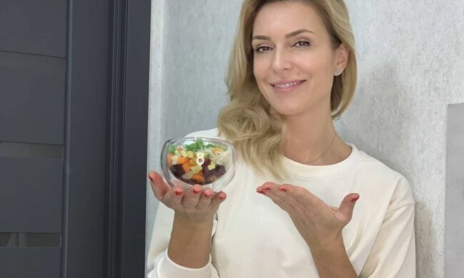 Марина Боржемская, фото Instagram