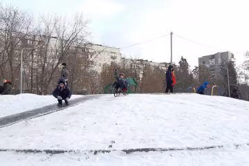 Погода у Запоріжжі, фото: 112 Україна