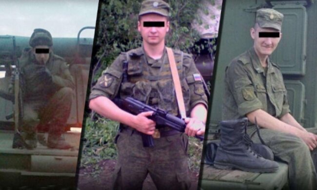 Опублікували фото російських солдат, які збили малайзійський Боїнг