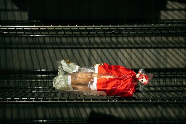 Хліб, фото: Getty Images