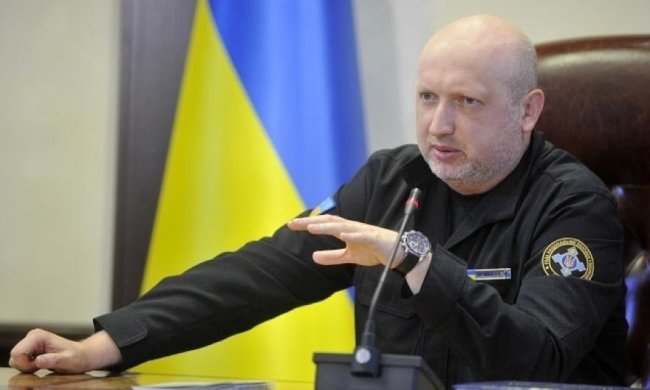 Турчинов прокомментировал "истерическое и лживое" заявление ФСБ