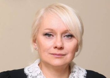 Оксана Датій. Фото: скриншот Telegram