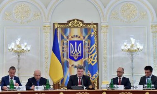 РНБО назвала мінімальний військовий бюджет України на 2016 рік