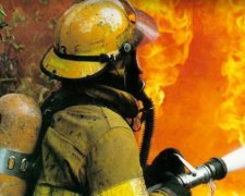 В Одесі горів хлібзавод
