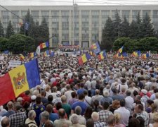 Молдавский друг Путина в опасности: Кишинев охватили массовые протесты