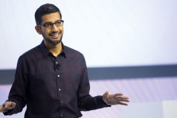 Глава Google получил бонус $199 млн