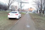 Поспішає в Європу: "подвиг" українського автожлоба засікла камера