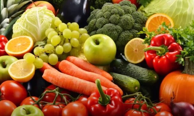 Продукты с содержанием железа. Фото: youtube