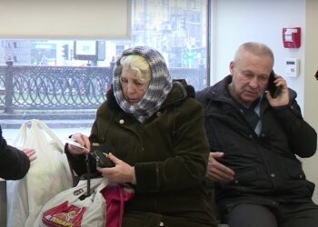 Пенсіонери. Фото: скрін youtube