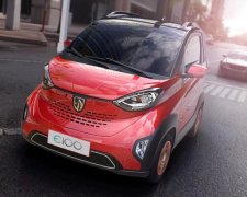 Найдешевший у світі електрокар поступив у продаж