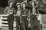 Дерзкие снимки первых женщин в штанах: как смелые красотки изменили историю