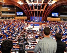 ПАСЕ признала вину России в украинском конфликте
