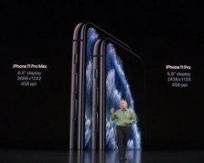 iPhone 11 Pro Max: Apple показала найпотужніший флагман року