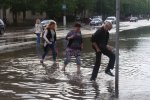 Погода у Дніпрі на 31 липня: літо підмочить репутацію, крижаний душ забезпечений