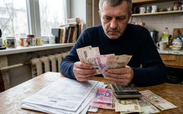 Рахунки за комуналку. Фото: згенероване ШІ