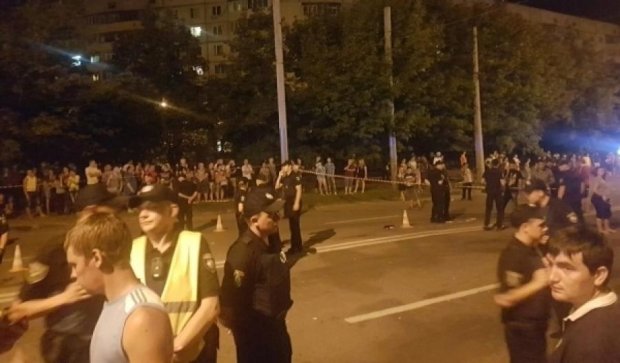 Харьковчане требуют установить светофор на "дороге смерти"