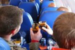 Російські спортсмени влаштували п'яний дебош у літаку