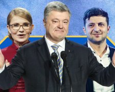 Зеленський, Тимошенко та Порошенко зустрінуться лицем до лиця: ви почуєте все