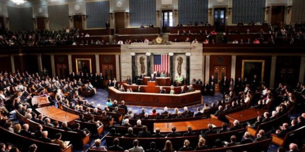   Нижняя палата Конгресса США проголосовала за летальное оружие для Украины