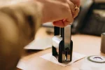 Очередь на западной границе Украины