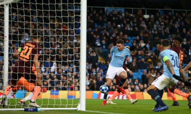 Ліга чемпіонів: визначилися всі учасники 1/8 фіналу