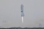 Starship SN15, скріншот: YouTube