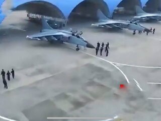 Армия Китая, фото: скриншот из видео