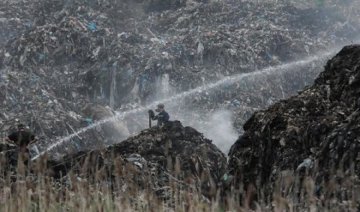 На Львовщине в воду попали токсичные вещества