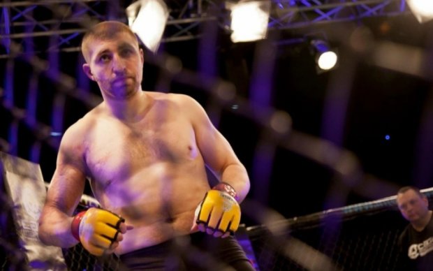 Назван соперник украинца в дебютном бою на UFC 211