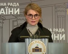 Чоловік Тимошенко захворів ковiдом, але лідер "Батьківщини" все одно прийшла в Раду без маски