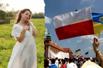 Зруйнований будинок у Маріуполі