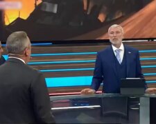 Пропагандисти, скріншот з відео