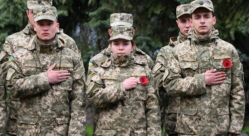 Ангели-охоронці: 290 львів'ян віддали життя за Україну на Донбасі, - схиляємо голови