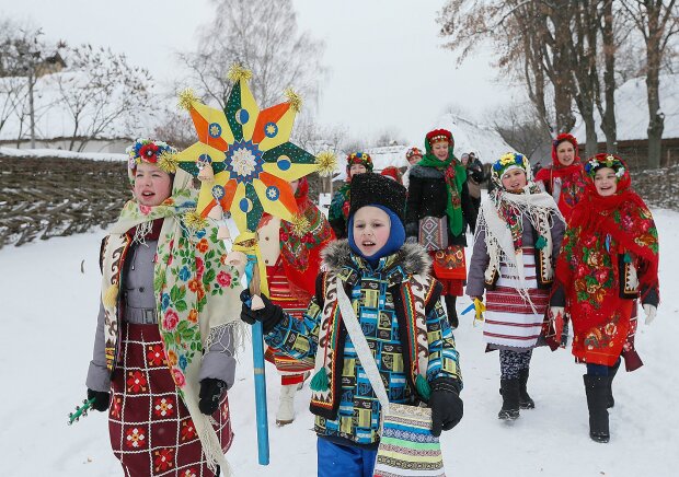 Василия или Старый Новый год