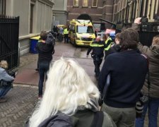 У парламенті повісився чоловік: відео
