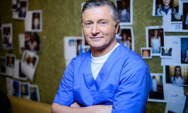 Стас Боклан: роль врача