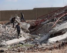 Путінські ЗМІ звинуватили США в обстрілі мирних жителів
