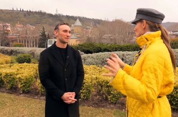 Иракли Макацария познакомил девушку с родными: "Гораздо приятнее у..."
