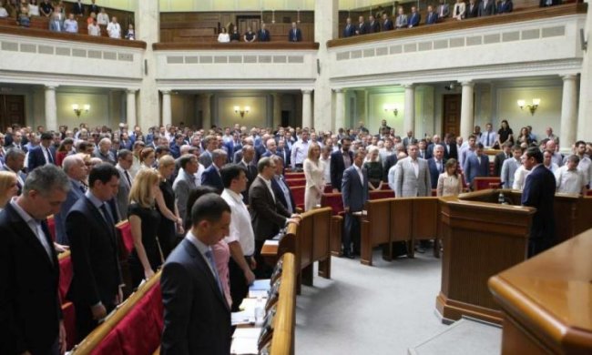 Возвращение Саакашвили: кто из депутатов попал в Чистилище