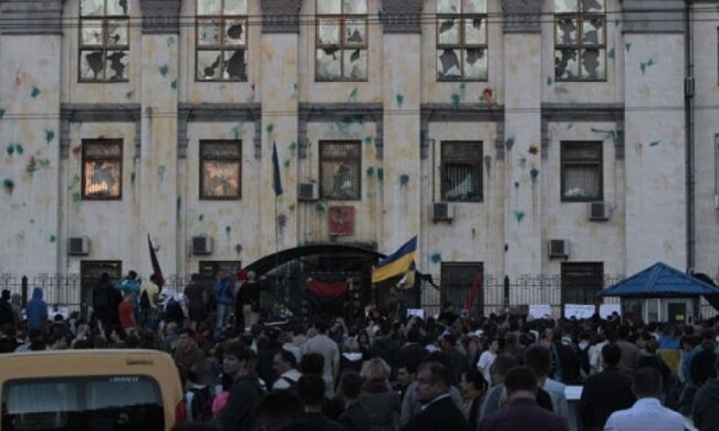 Слідком шиє українцям розпалювання міжнаціональної ворожнечі