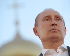 Шукав нове дно: водохресне "шоу" від Путіна розлютило росіян
