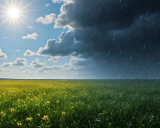 Прогноз погоди в Україні на 6 липня 2026