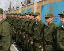 Кримських призовників відправлять служити до Росії