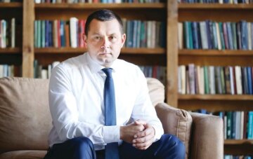 Михаил Бабенко