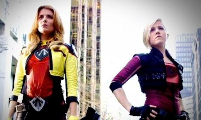 Презентували трейлер серіалу про жінок-супергероїв (відео)
