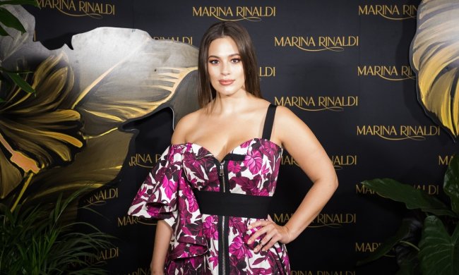 Ешлі Грехем