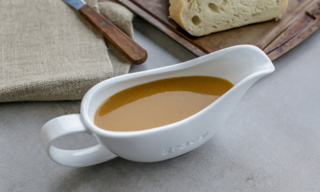 Пикантный рецепт винного соуса